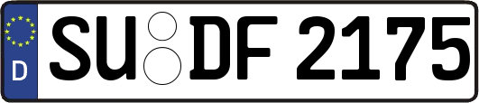 SU-DF2175