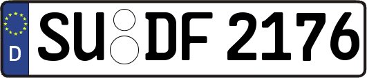 SU-DF2176