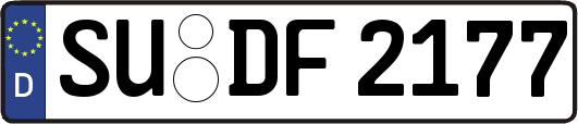 SU-DF2177