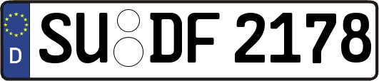 SU-DF2178