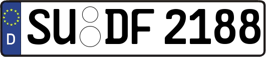 SU-DF2188