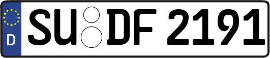 SU-DF2191