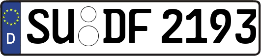 SU-DF2193