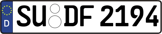 SU-DF2194