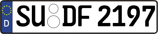 SU-DF2197