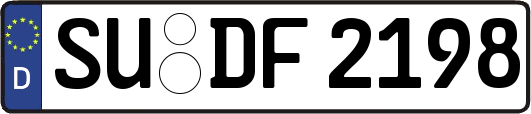 SU-DF2198