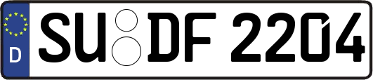 SU-DF2204