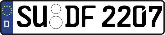 SU-DF2207