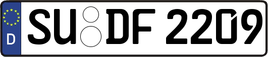 SU-DF2209
