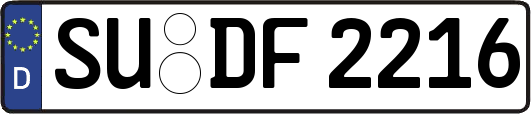 SU-DF2216
