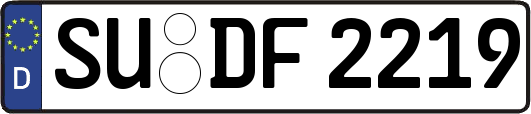 SU-DF2219