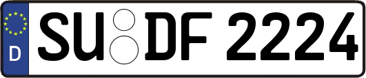 SU-DF2224