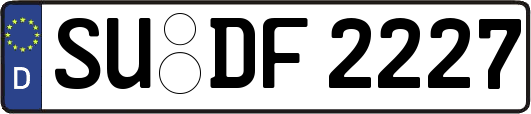 SU-DF2227