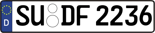 SU-DF2236