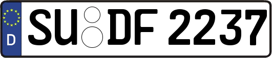 SU-DF2237