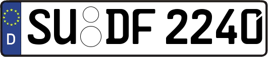 SU-DF2240