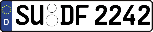 SU-DF2242