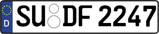 SU-DF2247