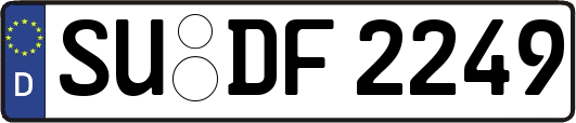 SU-DF2249