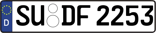 SU-DF2253