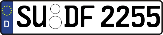 SU-DF2255