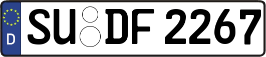 SU-DF2267