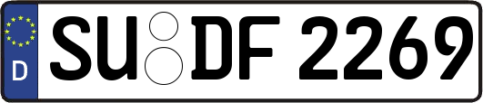 SU-DF2269