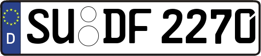 SU-DF2270