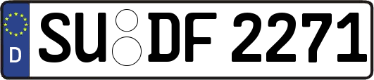SU-DF2271