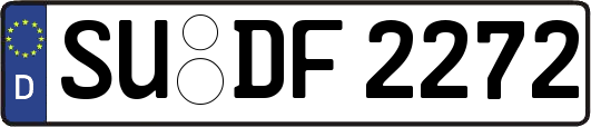 SU-DF2272