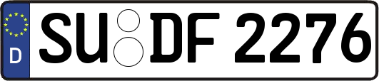 SU-DF2276