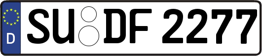 SU-DF2277