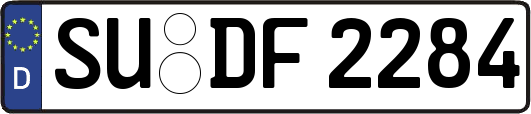 SU-DF2284