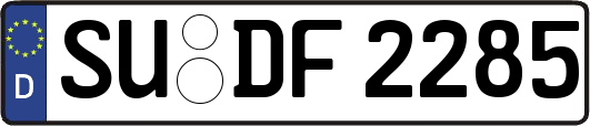 SU-DF2285