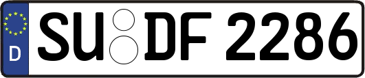 SU-DF2286