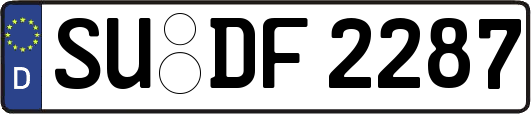 SU-DF2287