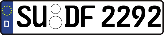 SU-DF2292