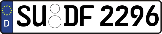 SU-DF2296