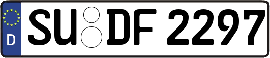 SU-DF2297