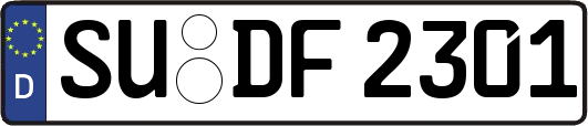 SU-DF2301