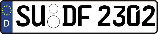 SU-DF2302