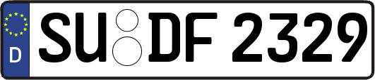 SU-DF2329