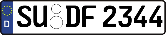SU-DF2344