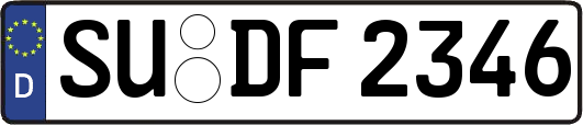 SU-DF2346