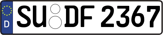 SU-DF2367