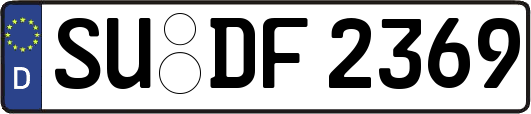 SU-DF2369