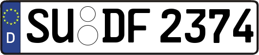 SU-DF2374