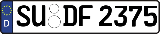 SU-DF2375