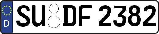SU-DF2382
