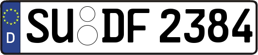 SU-DF2384